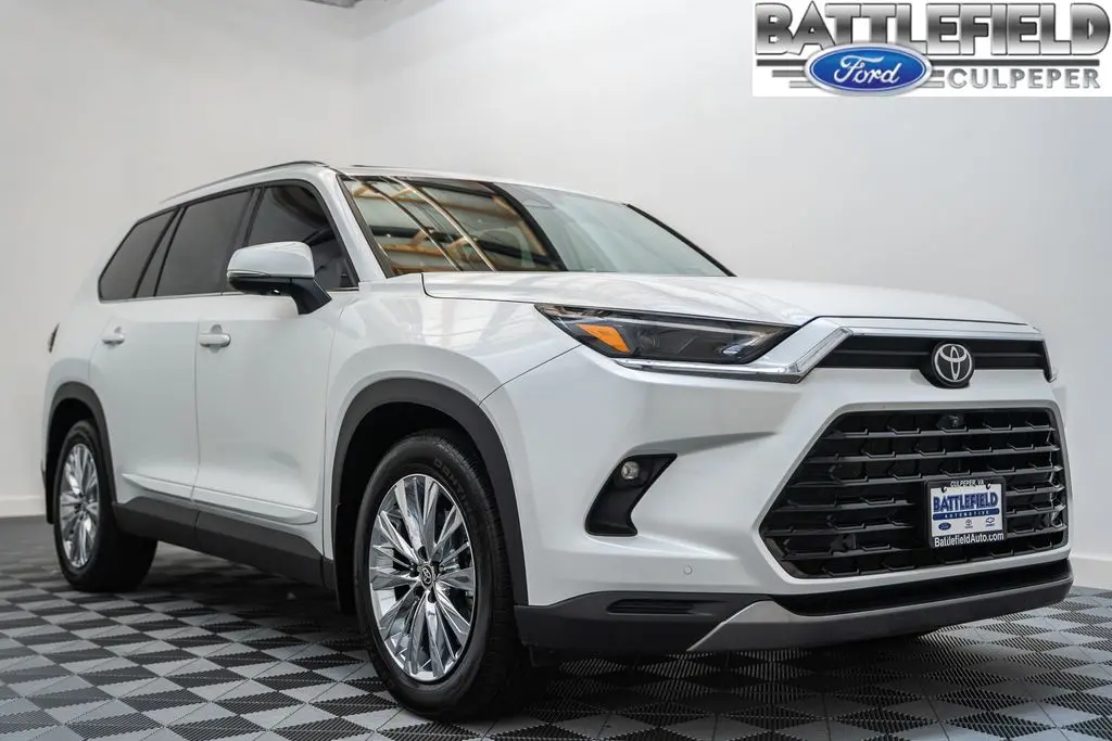 2026 Toyota Highlander - $51,000
