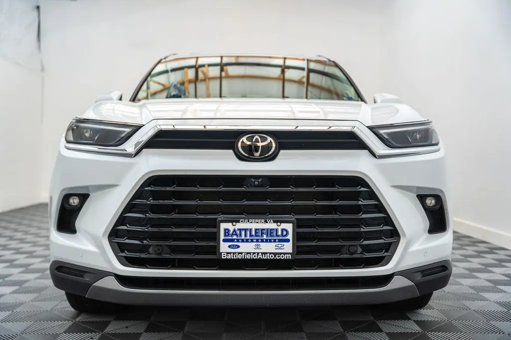 2026 Toyota Highlander - $51,000