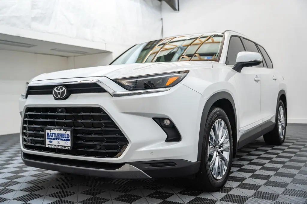 2026 Toyota Highlander - $51,000