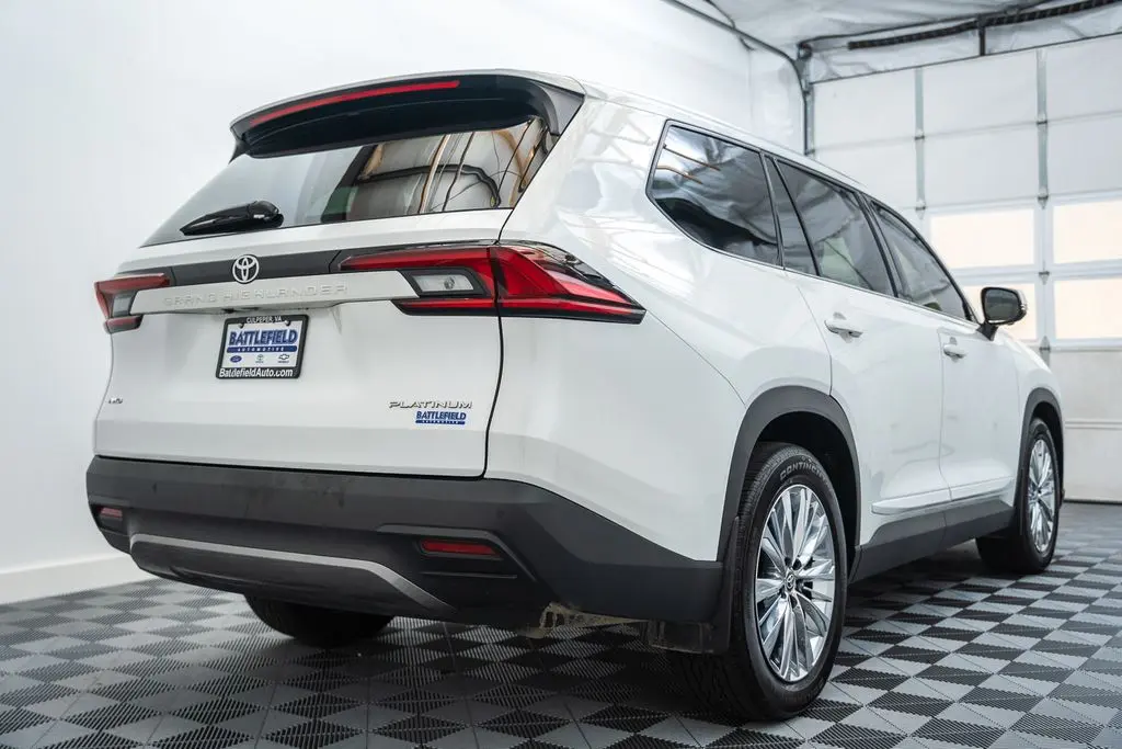 2026 Toyota Highlander - $51,000