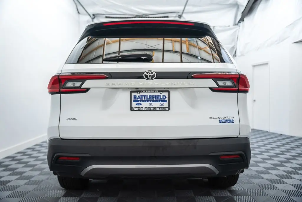2026 Toyota Highlander - $51,000