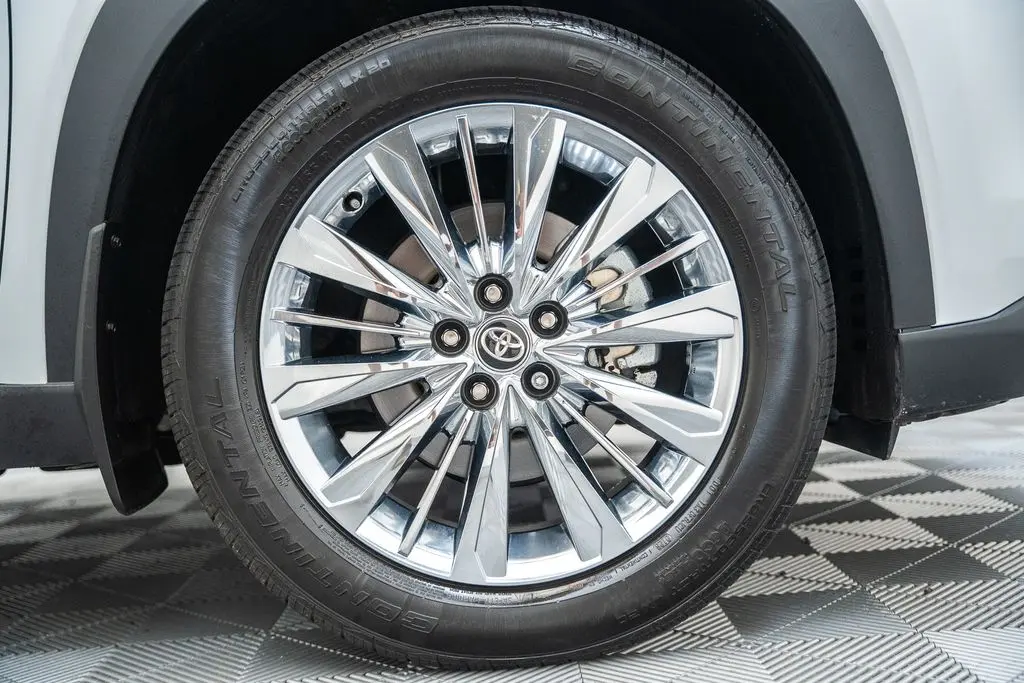 2026 Toyota Highlander - $51,000