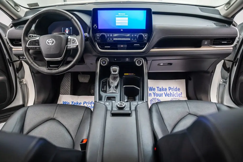 2026 Toyota Highlander - $51,000
