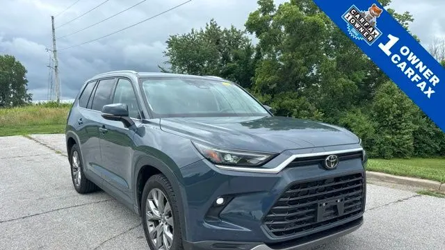 Preowned 2024 Toyota Grand Highlander XLE for Sale