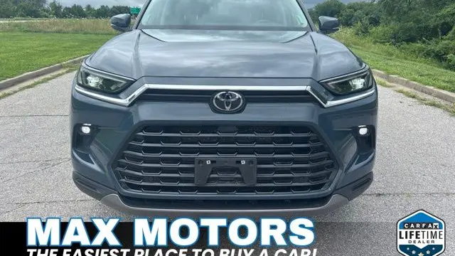 2024 Toyota Grand Highlander XLE