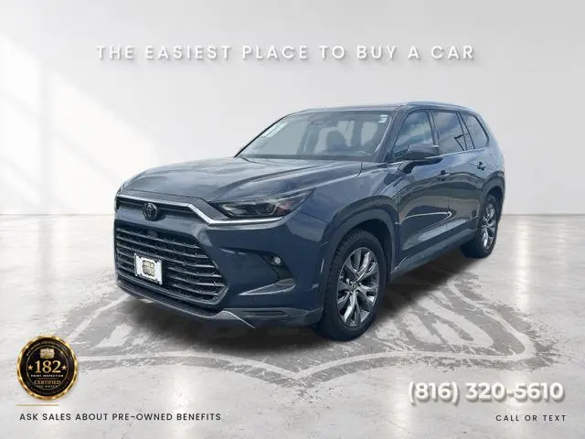 2024 Toyota Highlander