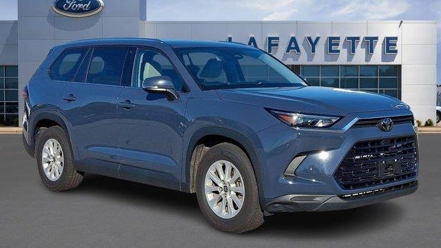 Preowned 2024 Toyota Grand Highlander XLE for Sale