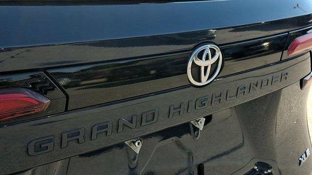 2024 Toyota Grand Highlander XLE