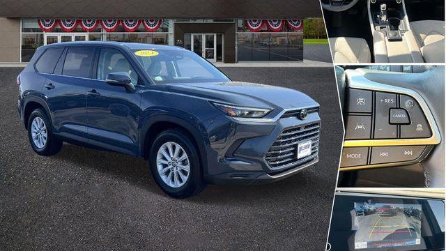Preowned 2024 Toyota Grand Highlander XLE for Sale