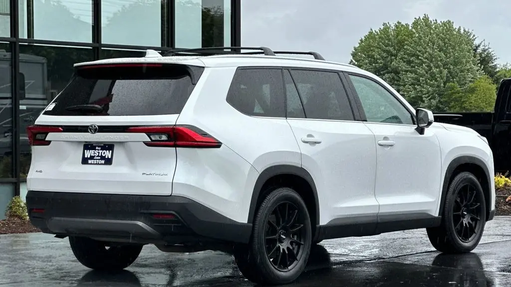 2024 Toyota Grand Highlander Platinum