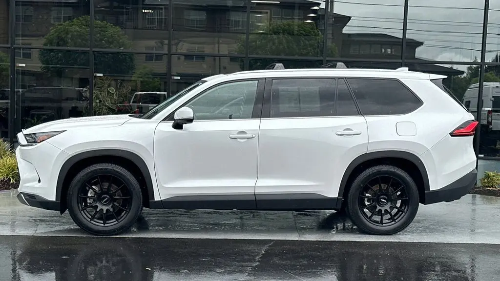 2024 Toyota Grand Highlander Platinum