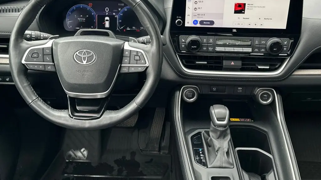 2024 Toyota Grand Highlander Platinum