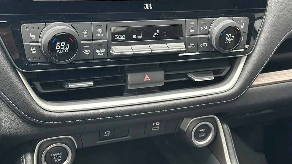 2024 Toyota Grand Highlander Platinum