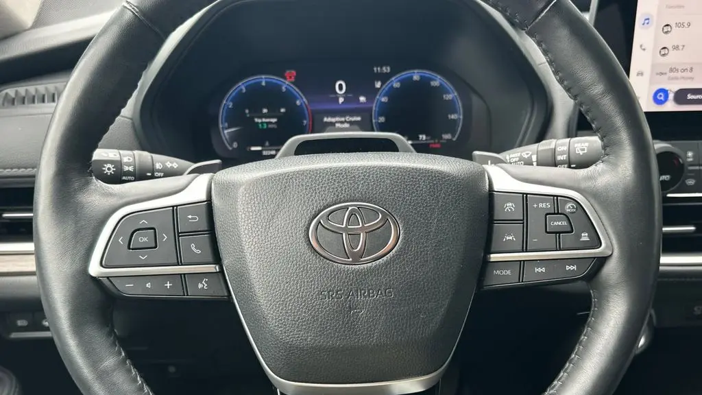 2024 Toyota Grand Highlander Platinum