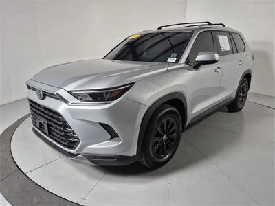 2024 Toyota Grand Highlander AWD XLE 4DR SUV