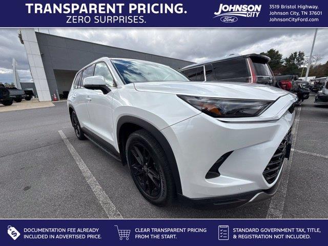 2024 Toyota Highlander