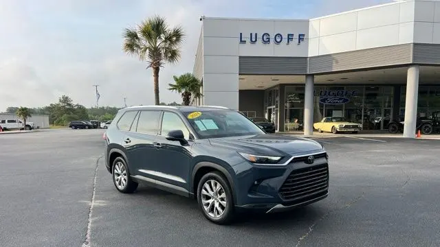 Preowned 2024 Toyota Grand Highlander Platinum for Sale