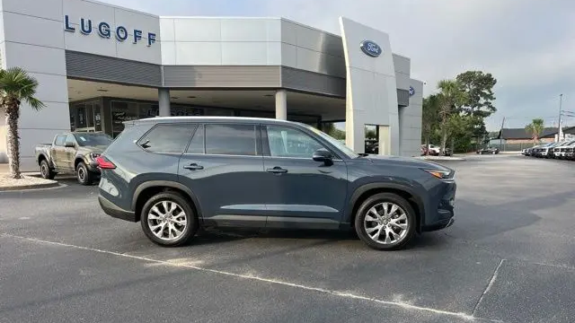 2024 Toyota Grand Highlander Platinum