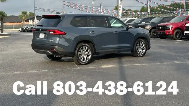 2024 Toyota Grand Highlander Platinum