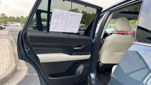 2024 Toyota Grand Highlander Platinum