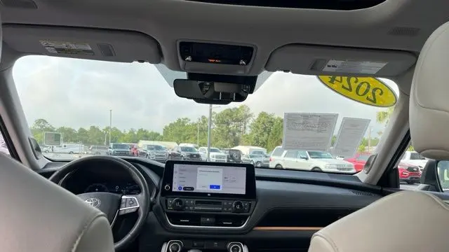 2024 Toyota Grand Highlander Platinum