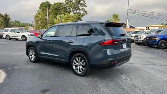 2024 Toyota Grand Highlander Platinum