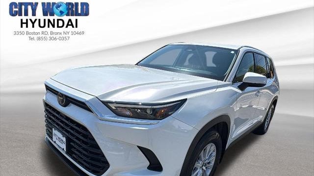 Preowned 2024 Toyota Grand Highlander XLE for Sale