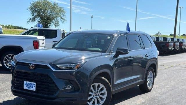 Preowned 2024 Toyota Grand Highlander XLE for Sale