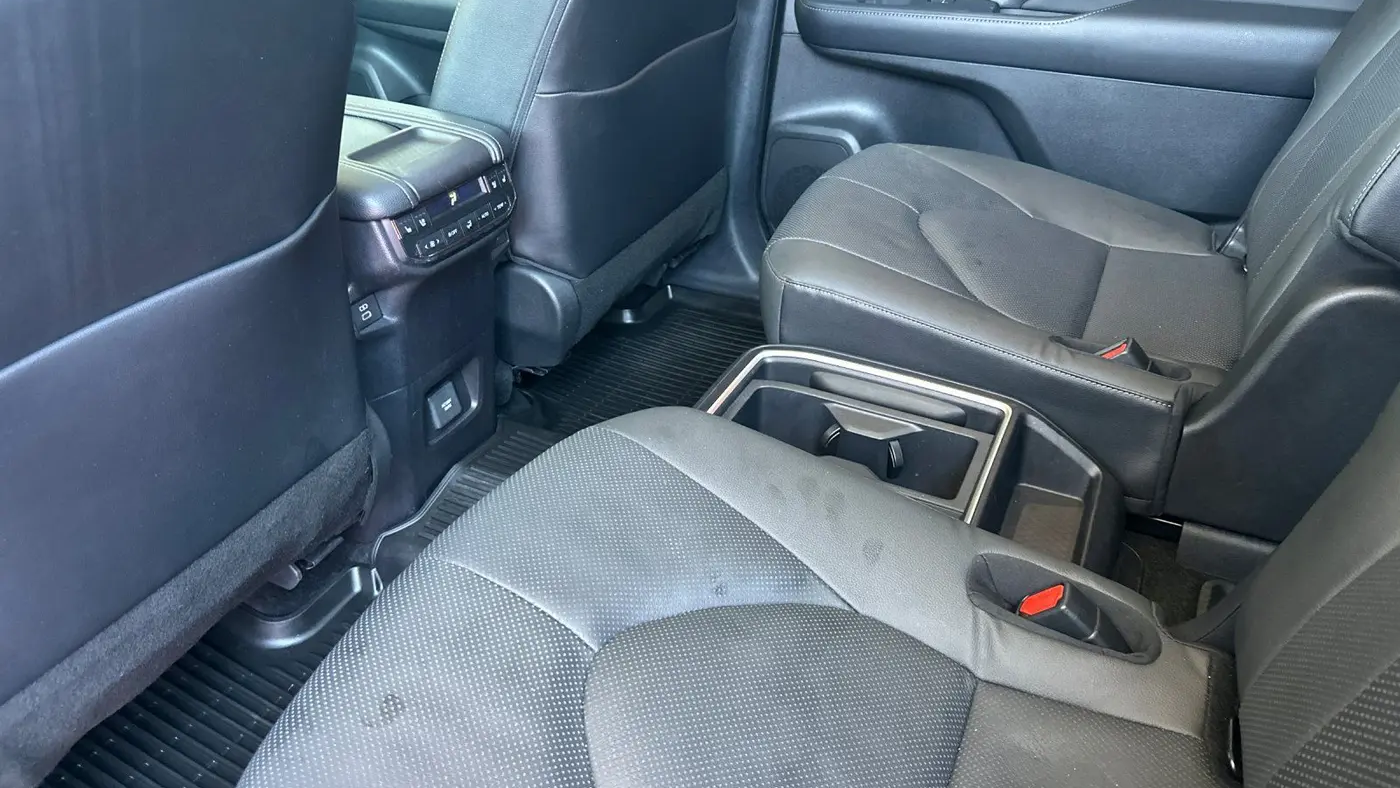 2025 Toyota Grand Highlander Platinum