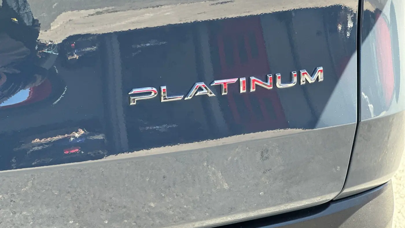 2025 Toyota Grand Highlander Platinum