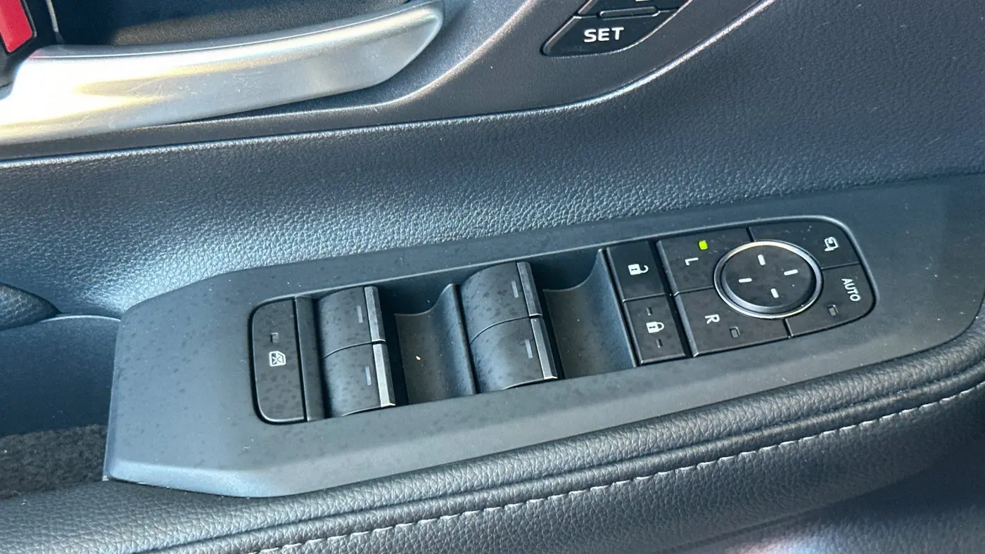 2025 Toyota Grand Highlander Platinum