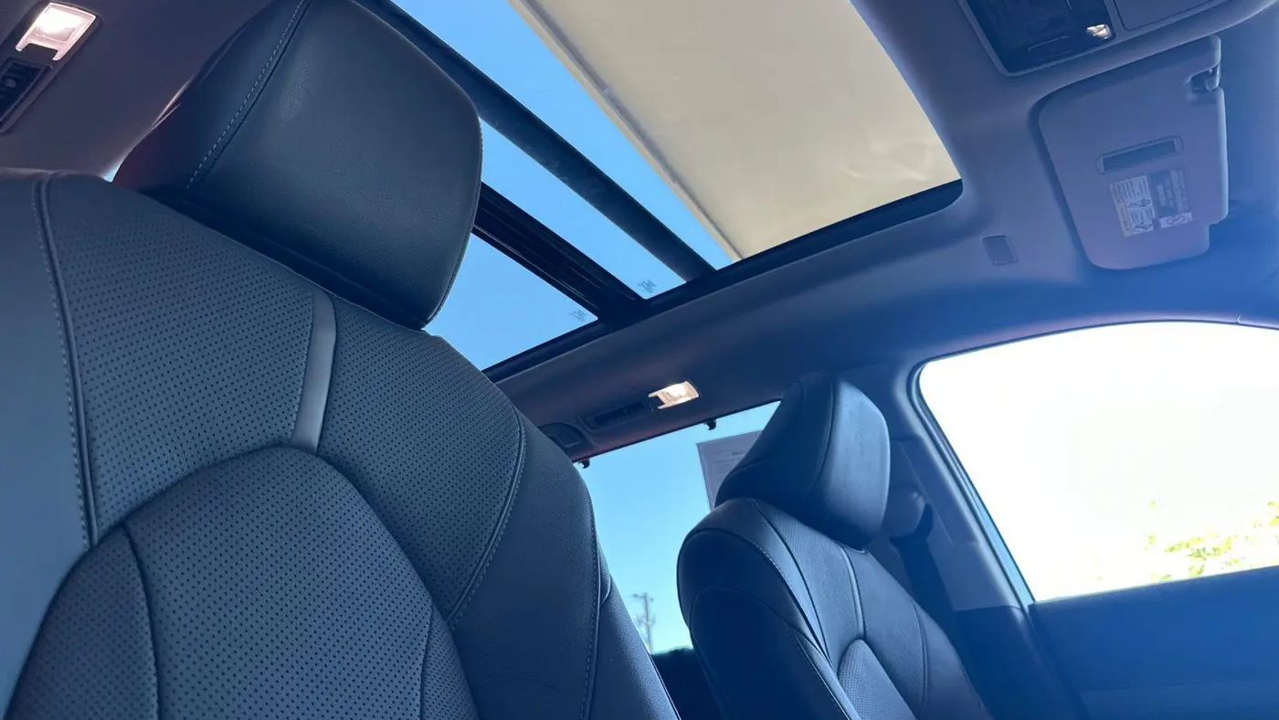 2025 Toyota Grand Highlander Platinum