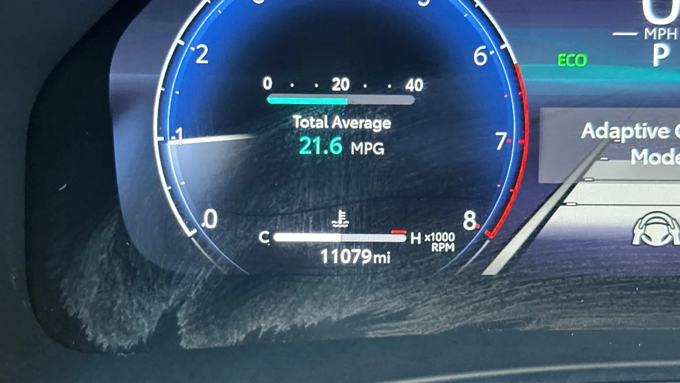 2025 Toyota Grand Highlander Platinum