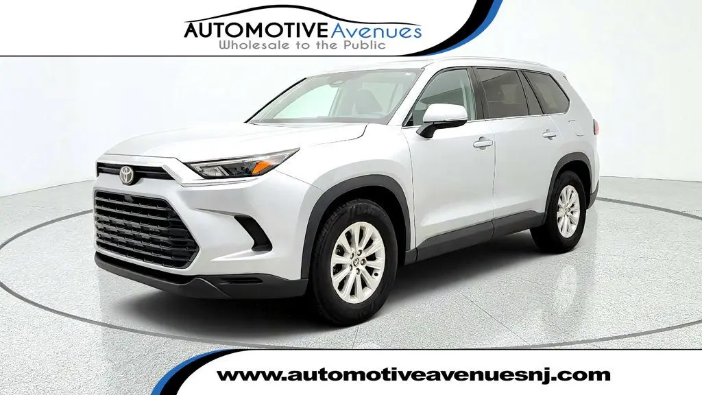 2025 Toyota Highlander