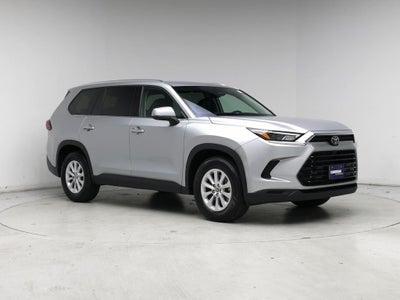 2025 Toyota Grand Highlander AWD XLE 4DR SUV