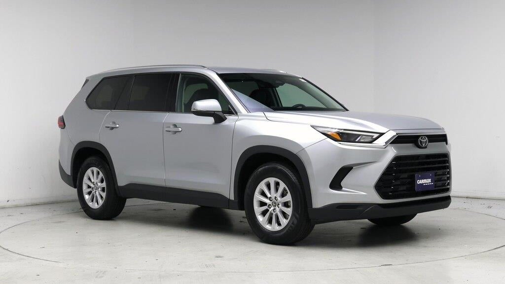 Preowned 2025 Toyota Grand Highlander XLE for Sale