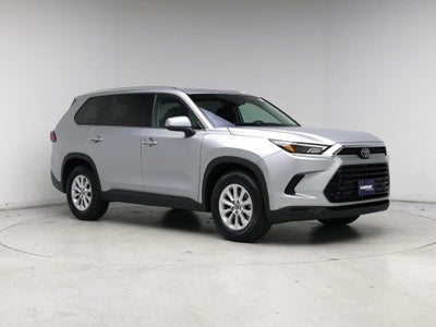 2025 Toyota Grand Highlander AWD XLE 4DR SUV