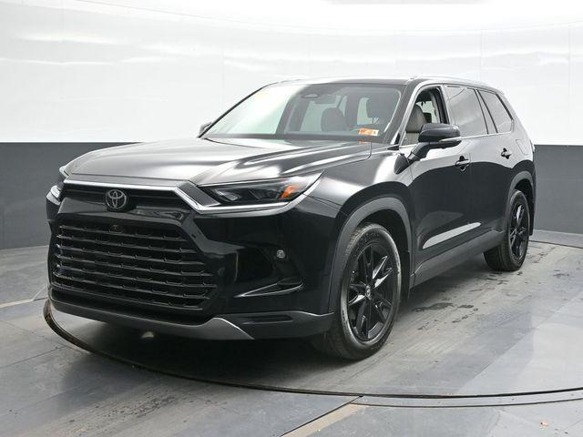 2025 Toyota Highlander - $48,717