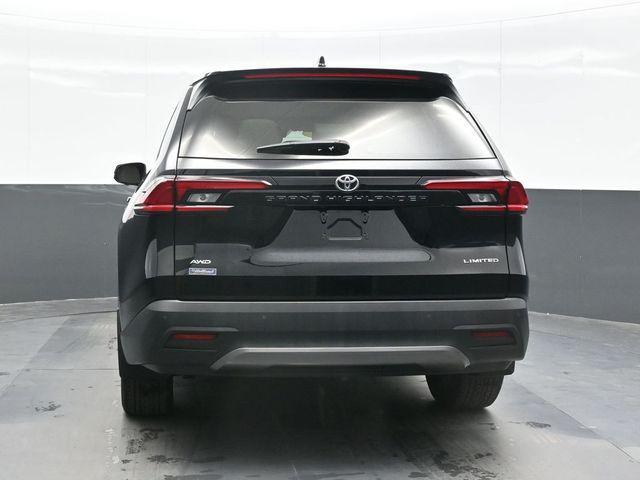 2025 Toyota Highlander - $48,717