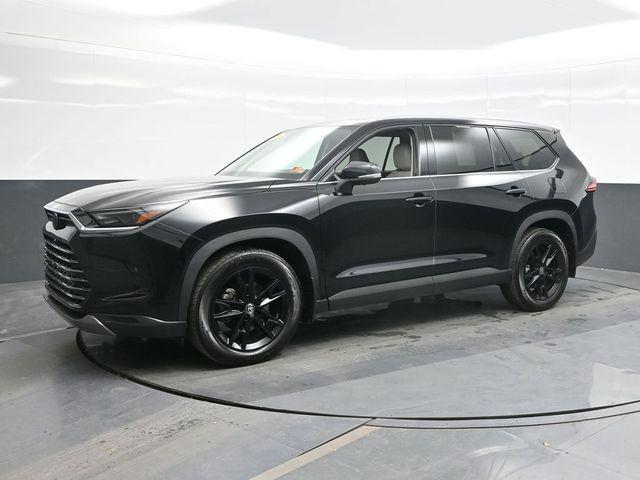 2025 Toyota Highlander - $48,717