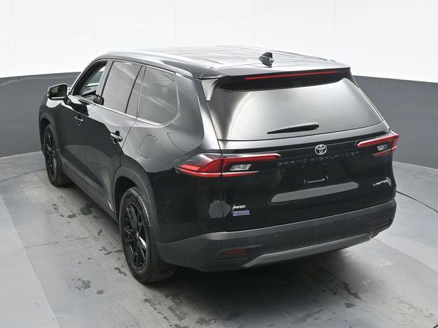 2025 Toyota Highlander - $48,717
