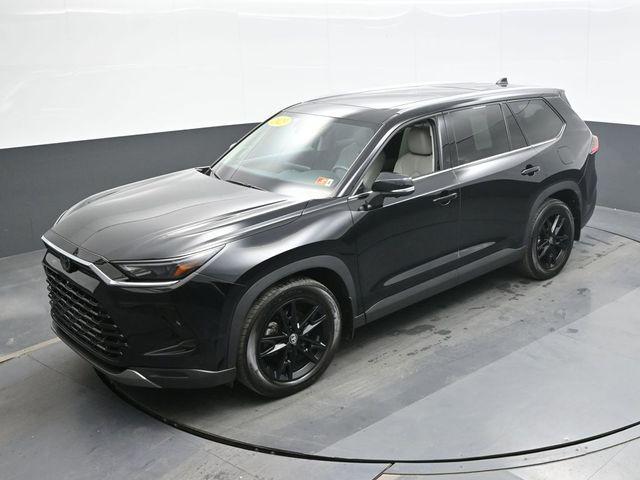 2025 Toyota Highlander - $48,717