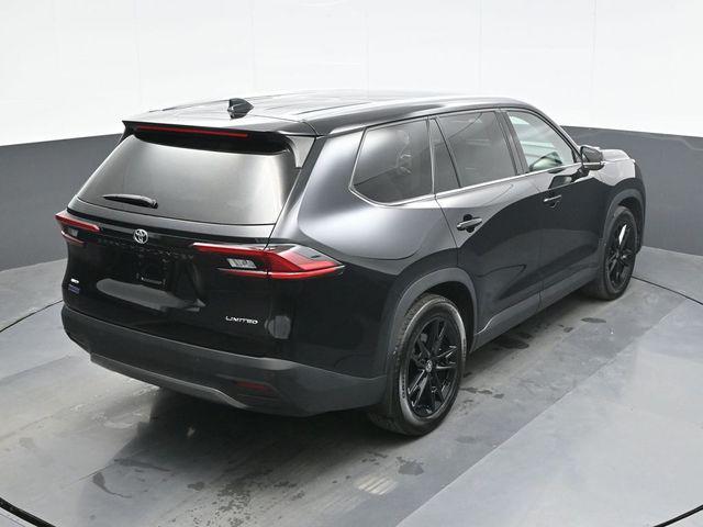 2025 Toyota Highlander - $48,717