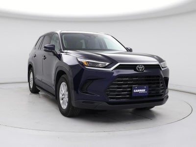 2025 Toyota Grand Highlander AWD XLE 4DR SUV