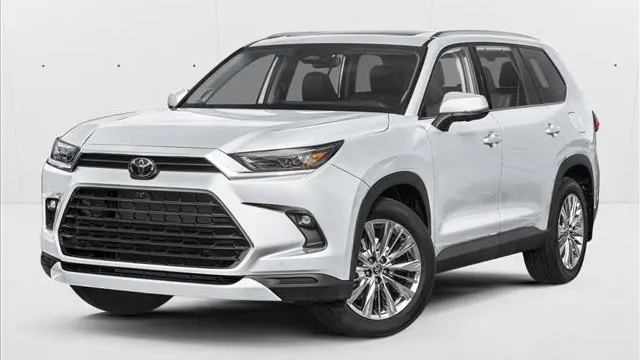 Preowned 2026 Toyota Grand Highlander Platinum for Sale