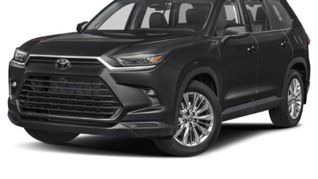 Preowned 2024 Toyota Grand Highlander Platinum for Sale