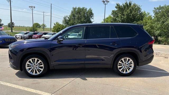 2024 Toyota Grand Highlander Platinum