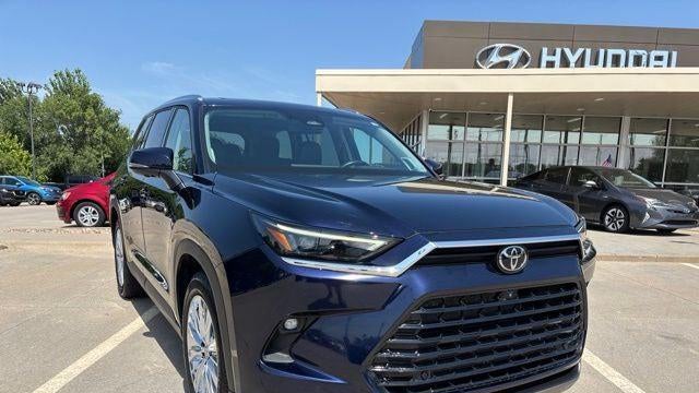 2024 Toyota Grand Highlander Platinum