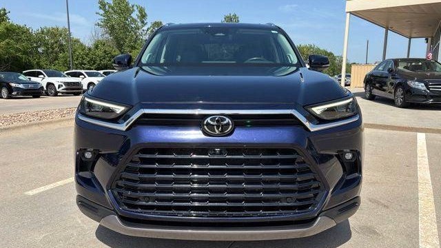 2024 Toyota Grand Highlander Platinum