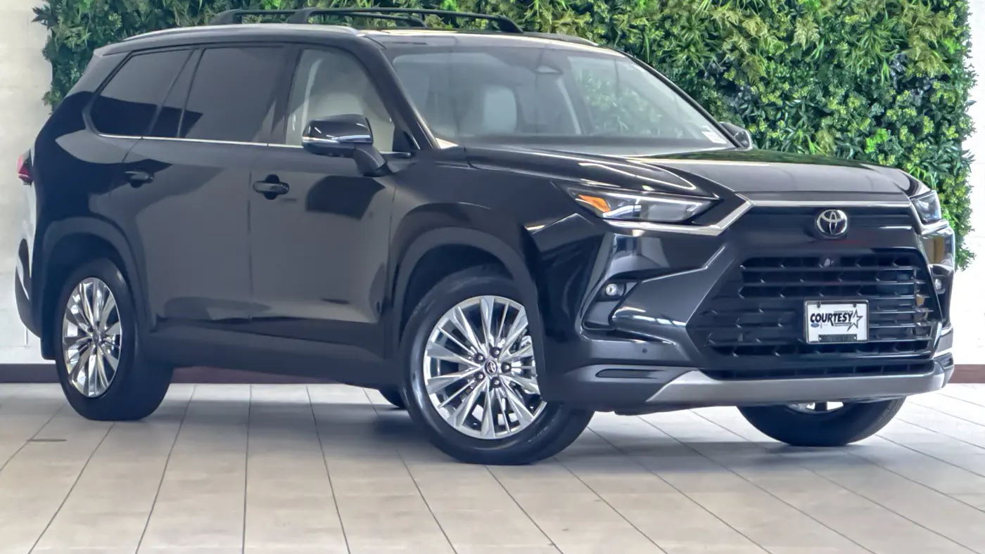 Preowned 2024 Toyota Grand Highlander XLE for Sale